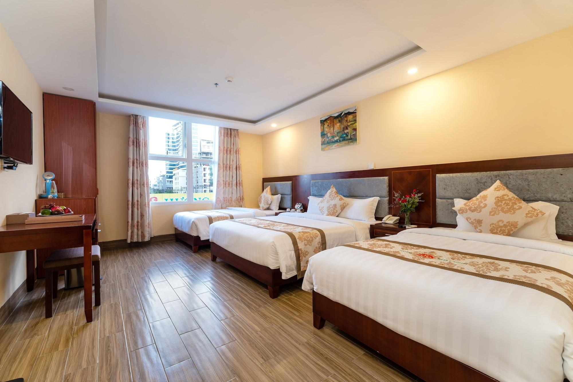 Nhat Minh Hotel And Apartment Đà Nẵng Extérieur photo