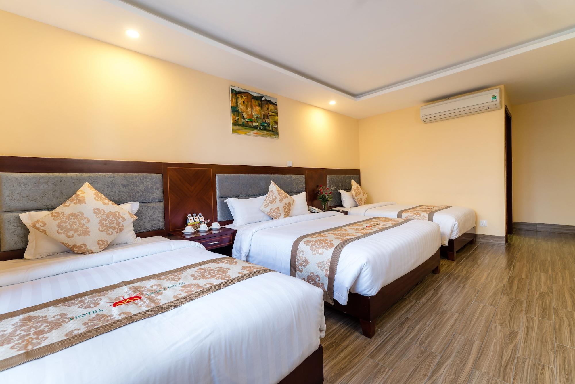 Nhat Minh Hotel And Apartment Đà Nẵng Extérieur photo