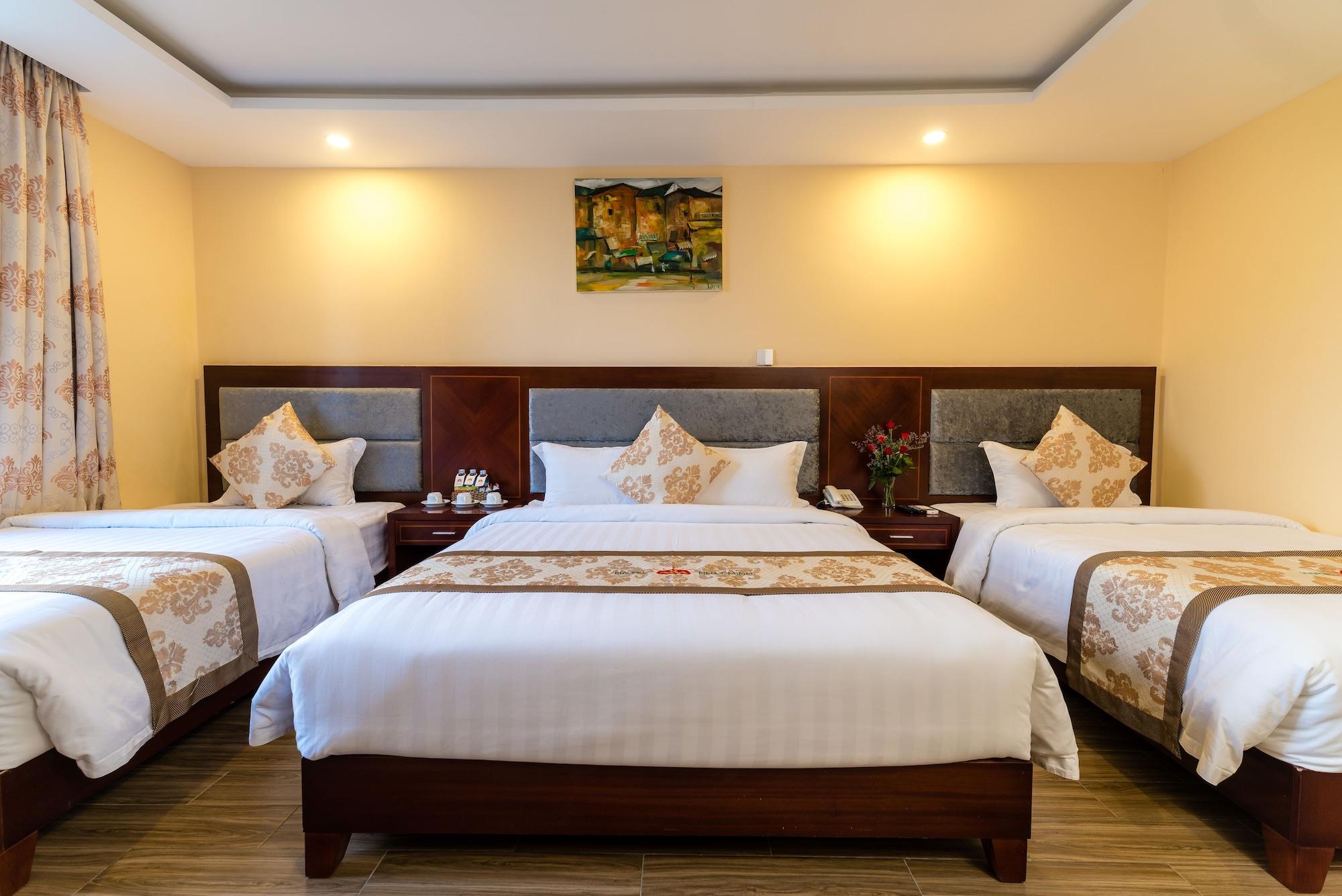 Nhat Minh Hotel And Apartment Đà Nẵng Extérieur photo