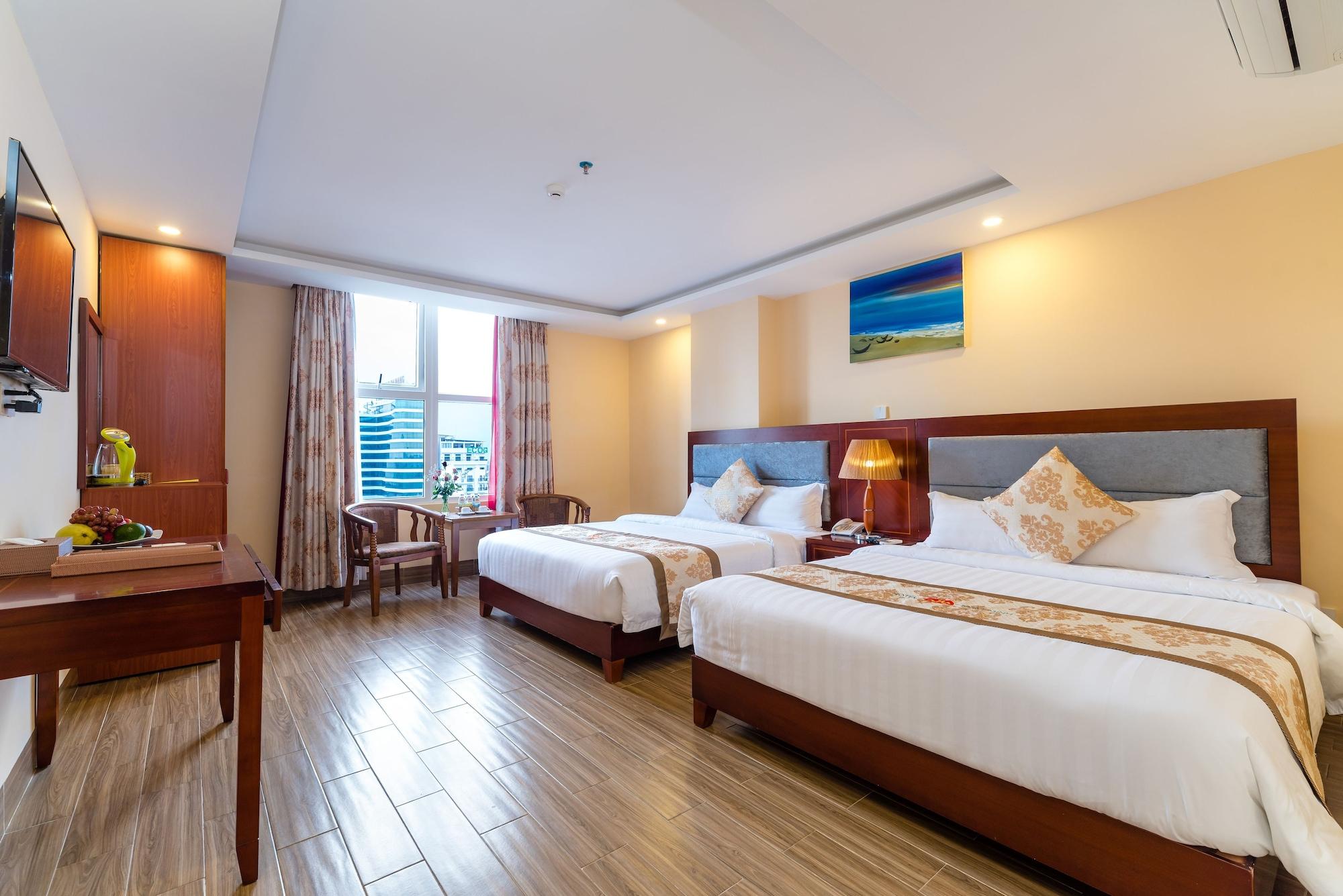 Nhat Minh Hotel And Apartment Đà Nẵng Extérieur photo