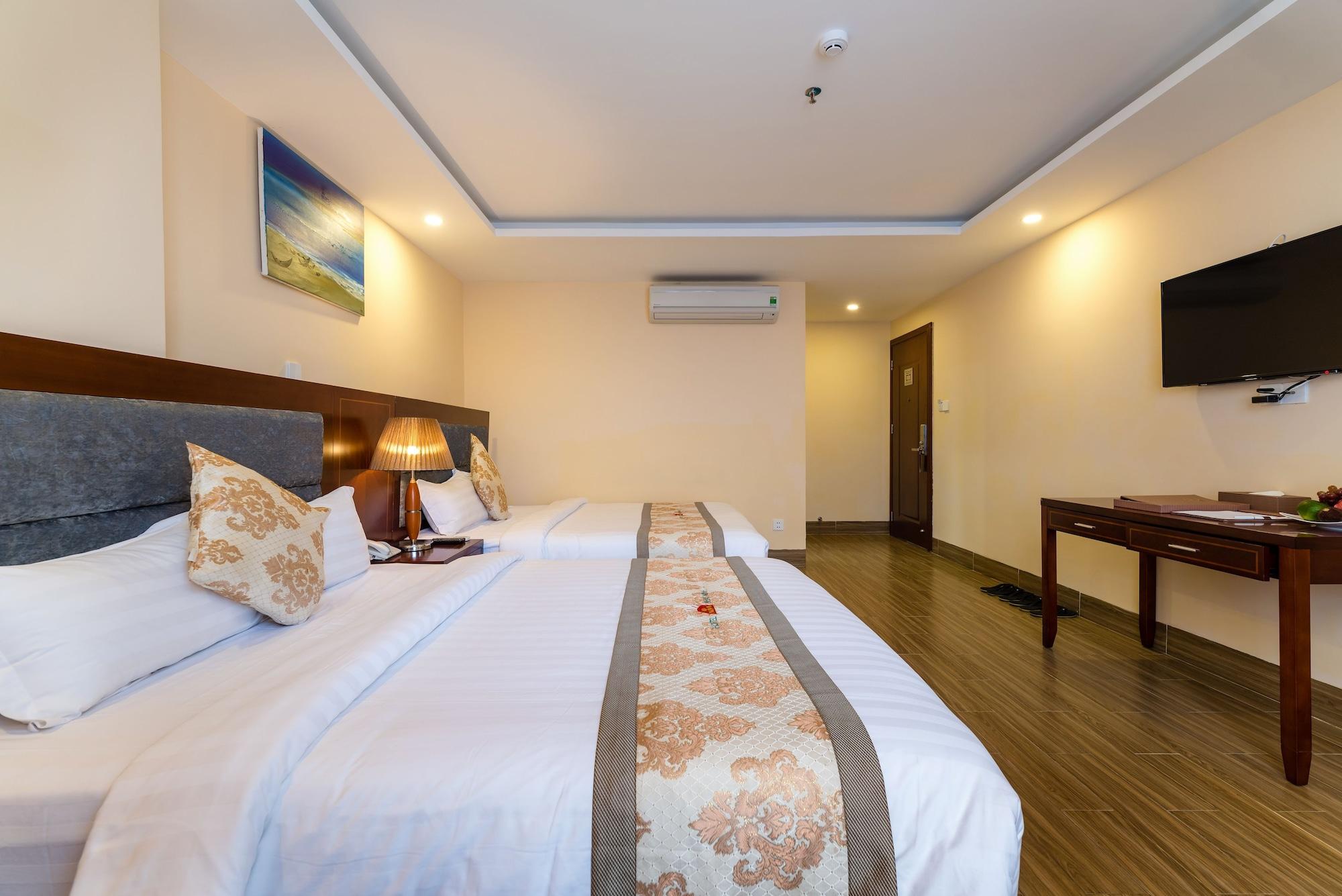 Nhat Minh Hotel And Apartment Đà Nẵng Extérieur photo