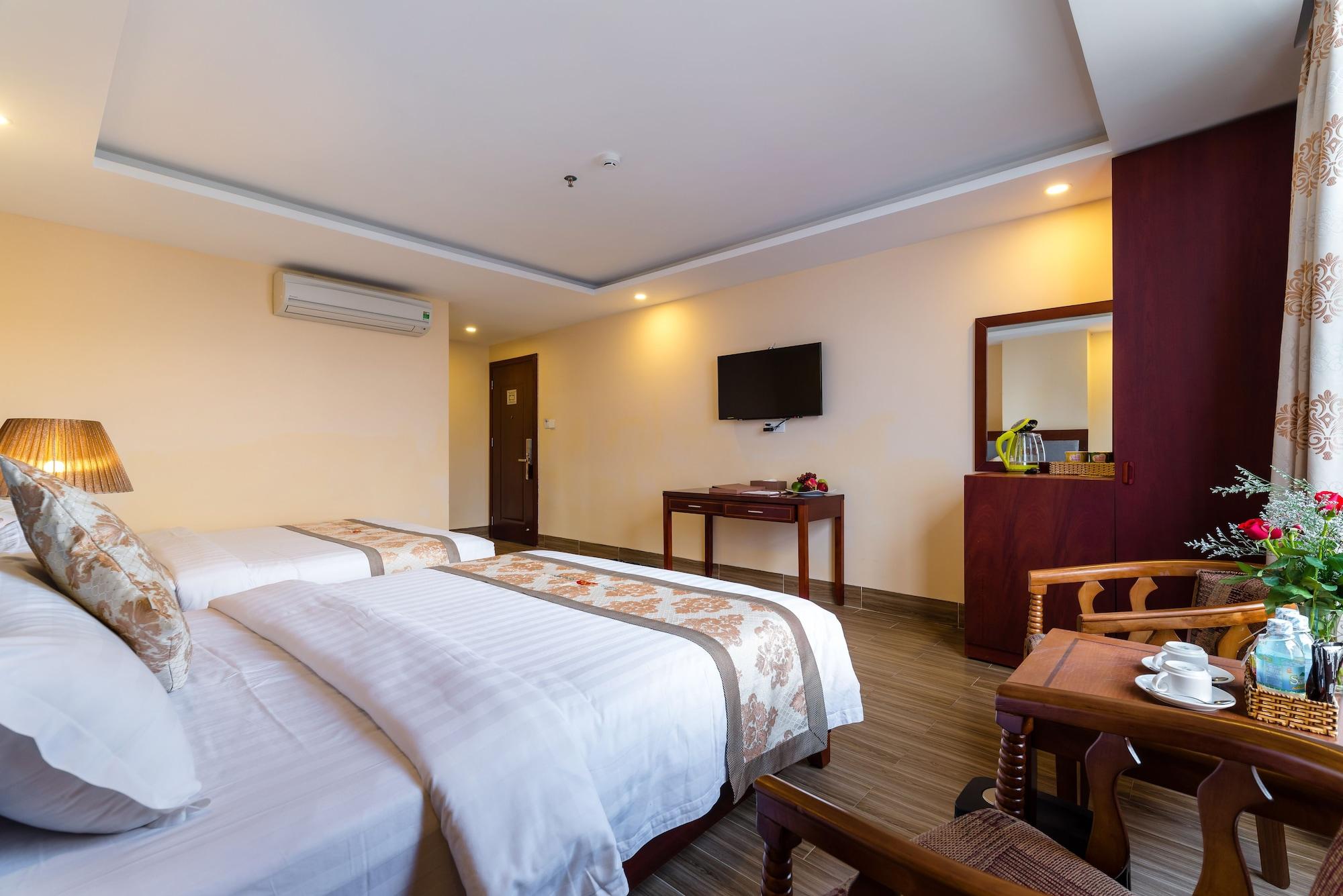 Nhat Minh Hotel And Apartment Đà Nẵng Extérieur photo
