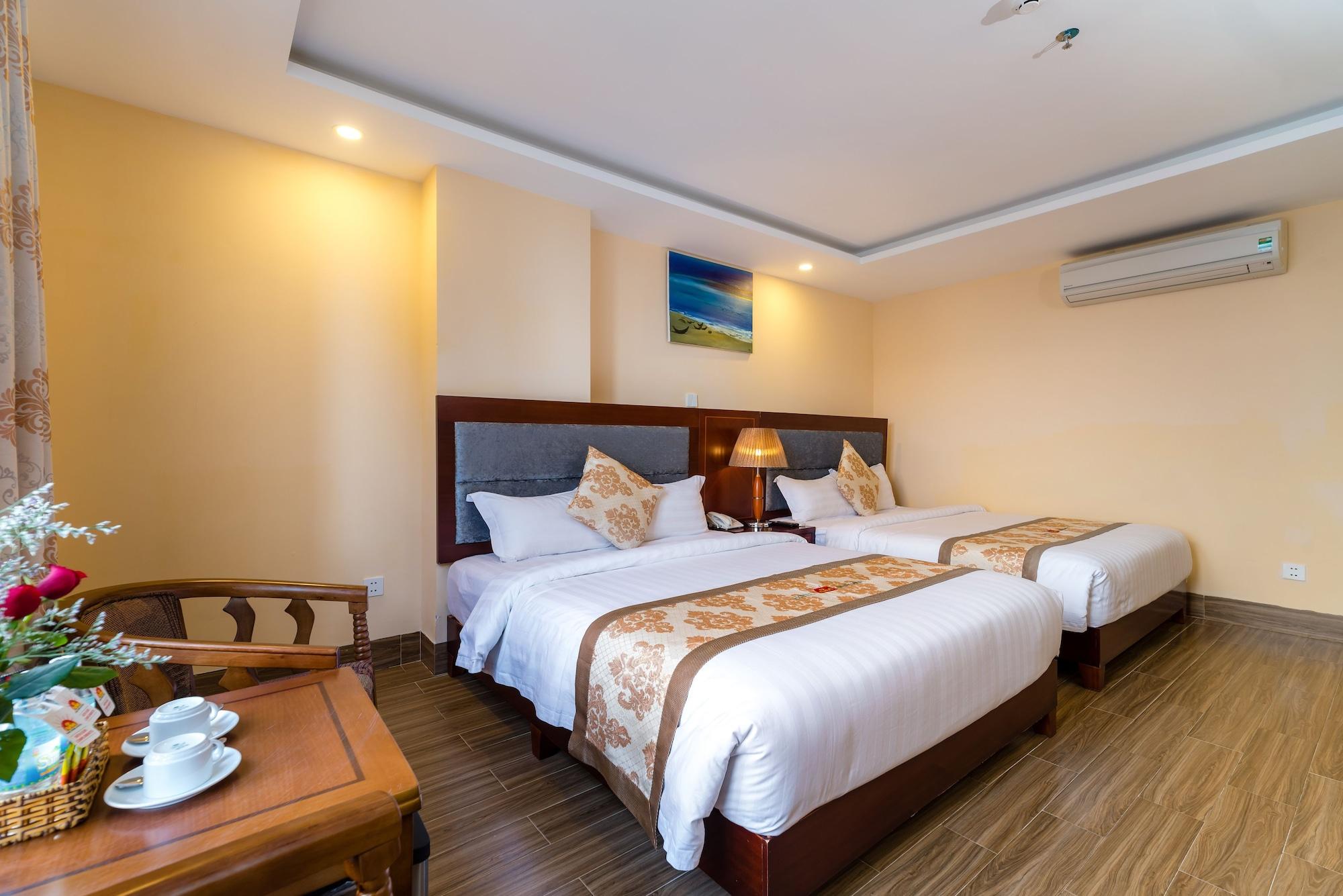 Nhat Minh Hotel And Apartment Đà Nẵng Extérieur photo