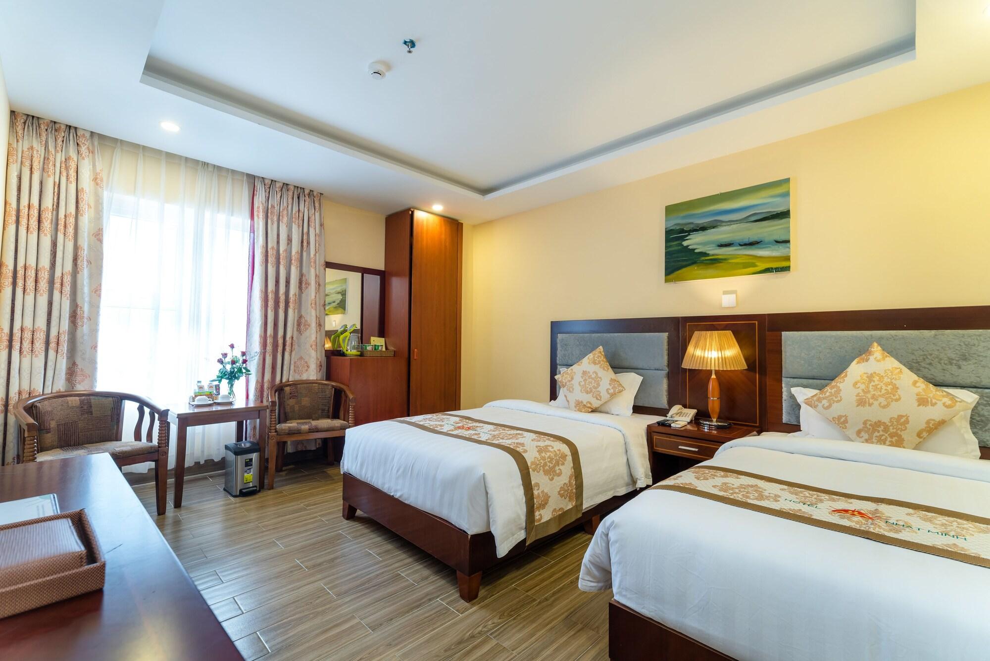 Nhat Minh Hotel And Apartment Đà Nẵng Extérieur photo