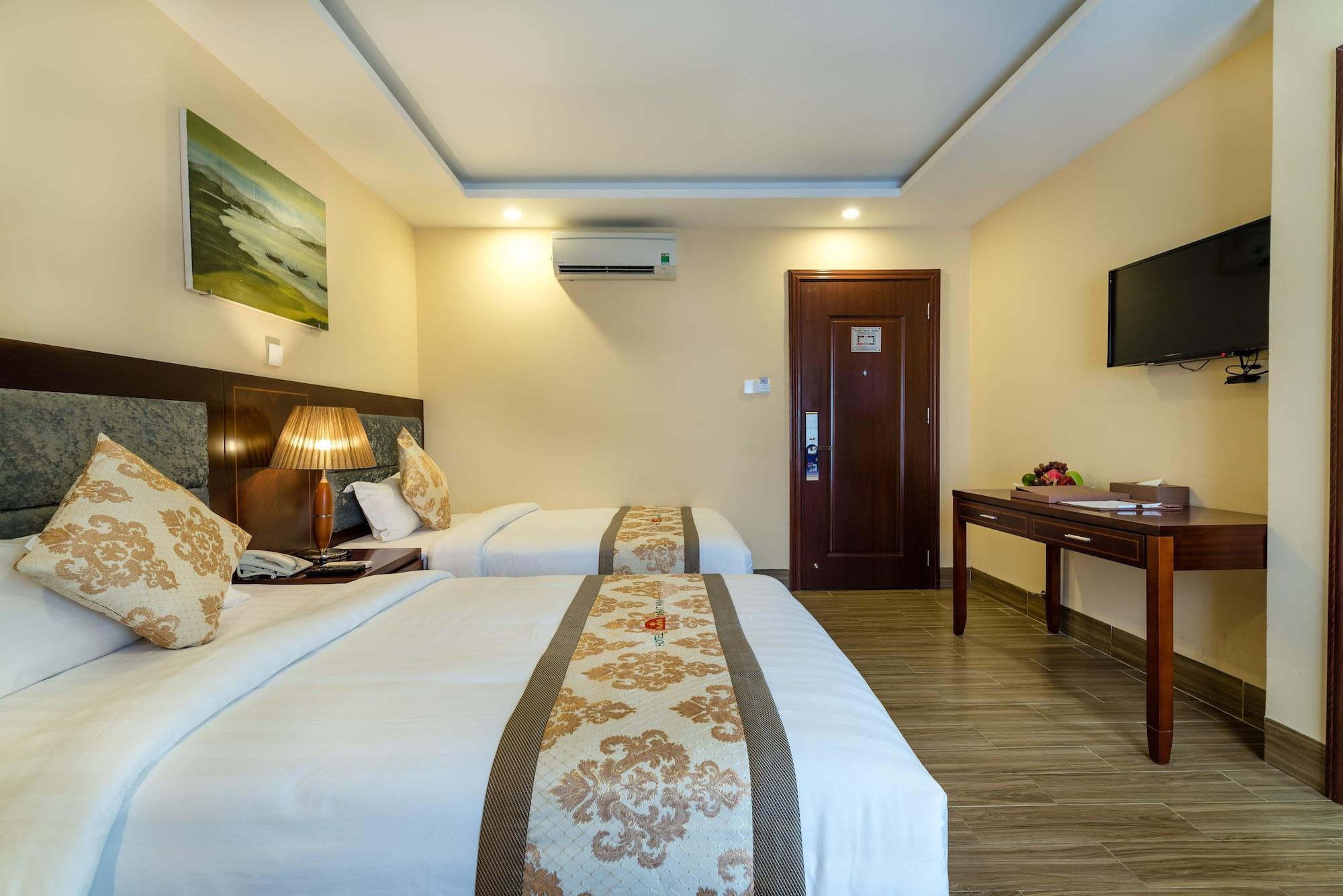 Nhat Minh Hotel And Apartment Đà Nẵng Extérieur photo
