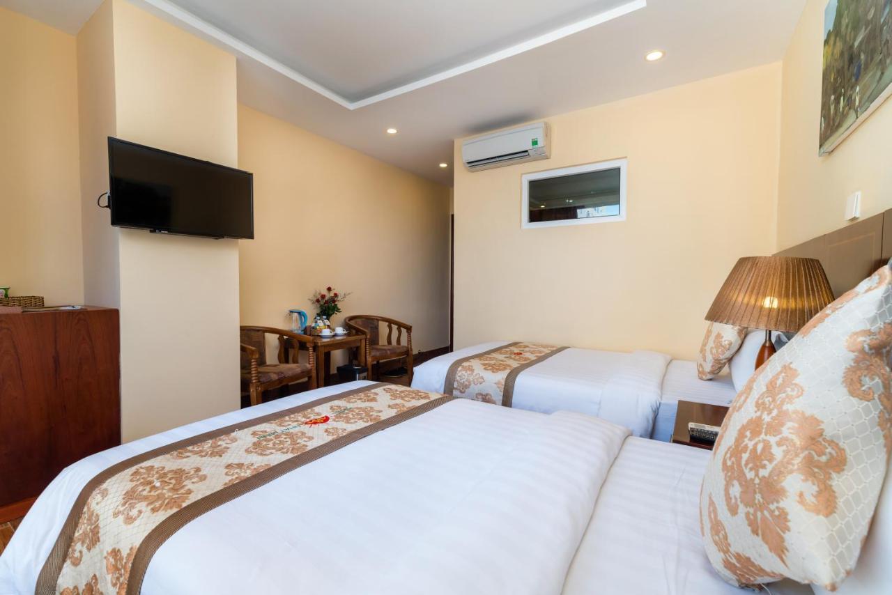 Nhat Minh Hotel And Apartment Đà Nẵng Extérieur photo