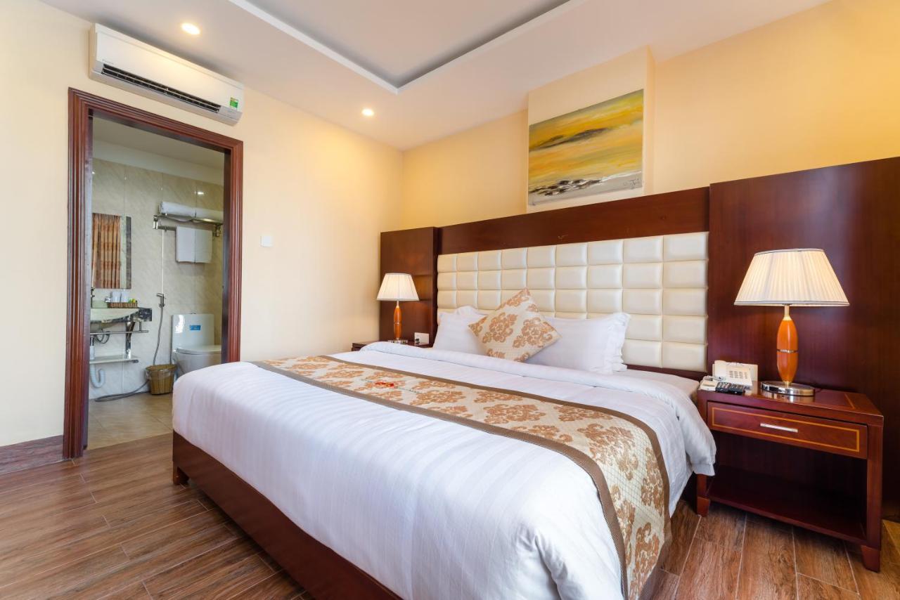Nhat Minh Hotel And Apartment Đà Nẵng Extérieur photo