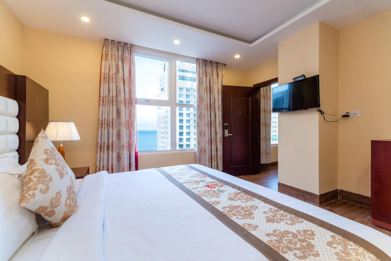 Nhat Minh Hotel And Apartment Đà Nẵng Extérieur photo