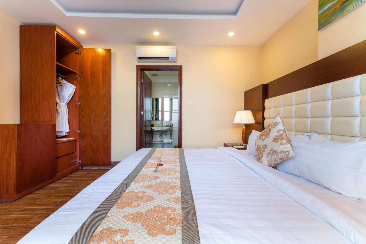 Nhat Minh Hotel And Apartment Đà Nẵng Extérieur photo