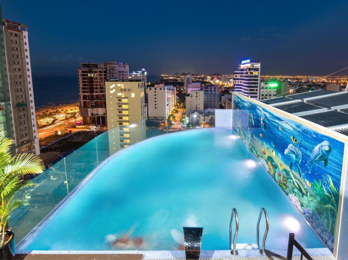 Nhat Minh Hotel And Apartment Đà Nẵng Extérieur photo