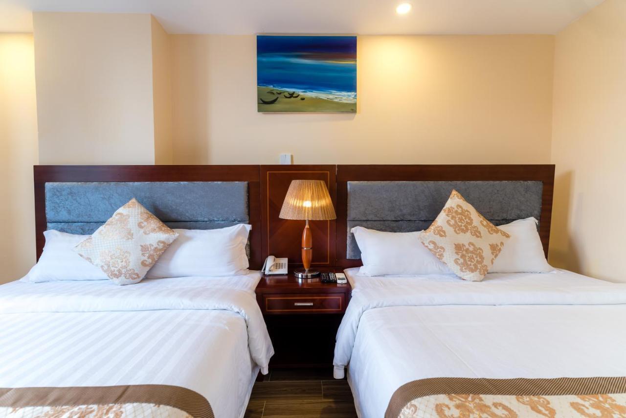 Nhat Minh Hotel And Apartment Đà Nẵng Extérieur photo