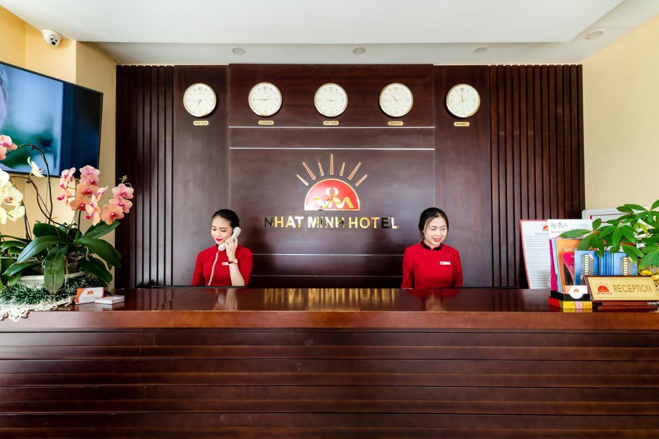 Nhat Minh Hotel And Apartment Đà Nẵng Extérieur photo