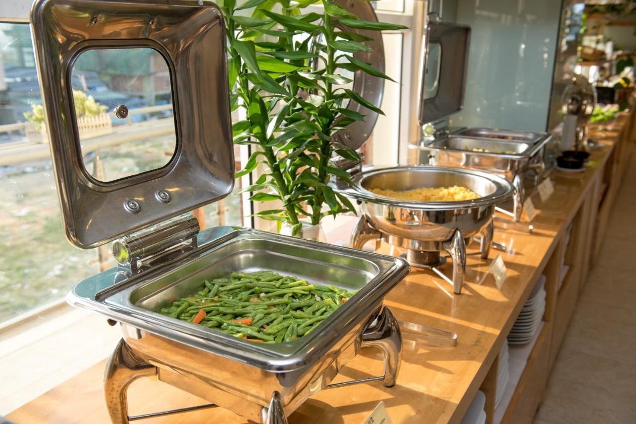 Nhat Minh Hotel And Apartment Đà Nẵng Extérieur photo