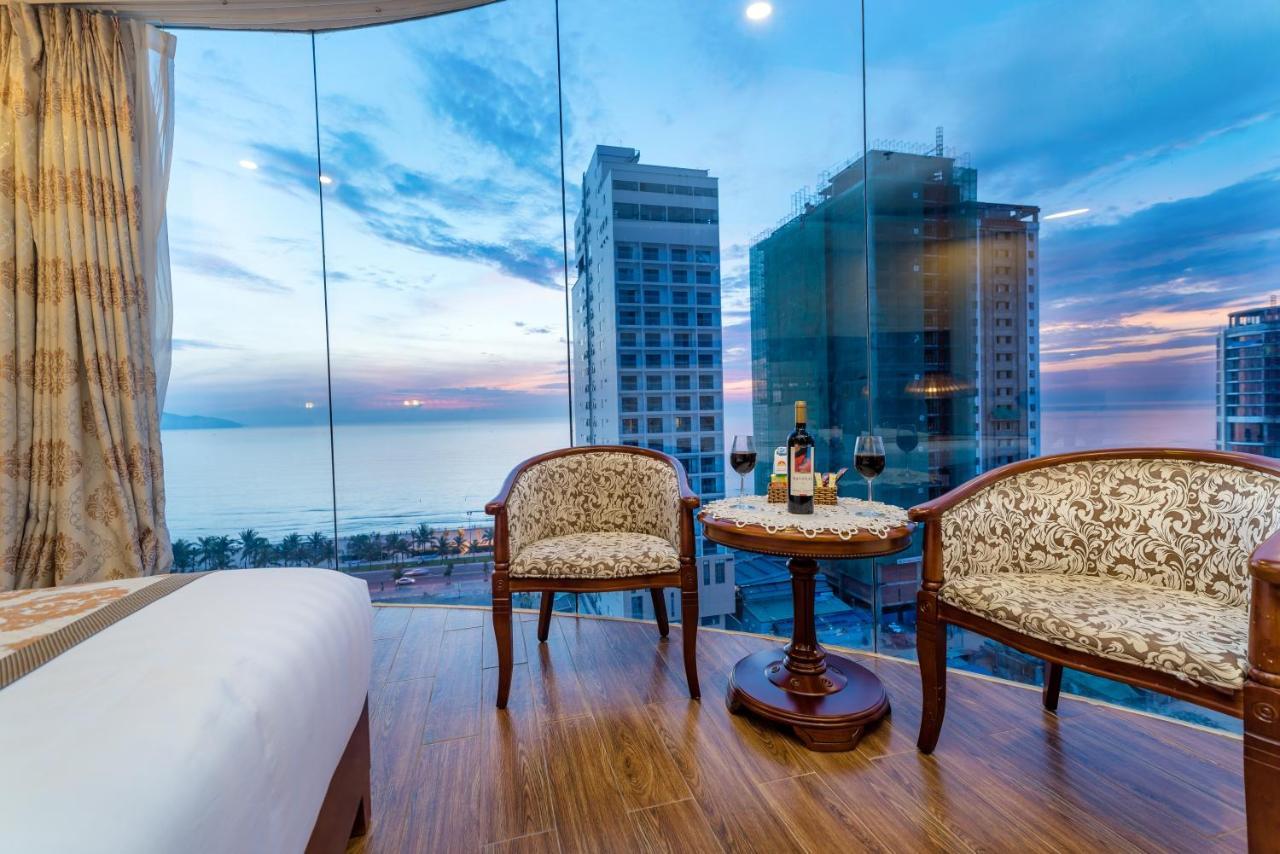 Nhat Minh Hotel And Apartment Đà Nẵng Extérieur photo