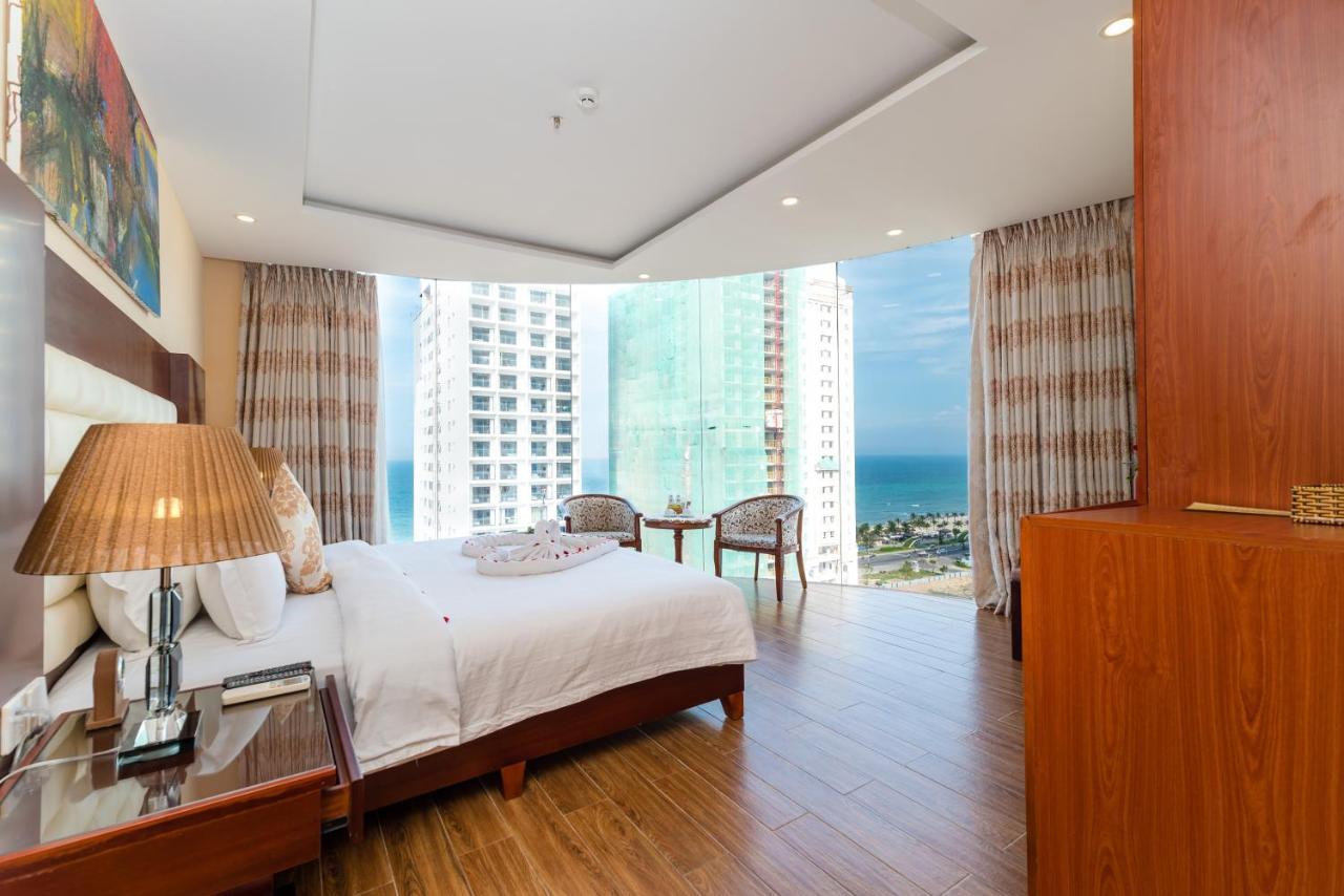 Nhat Minh Hotel And Apartment Đà Nẵng Extérieur photo