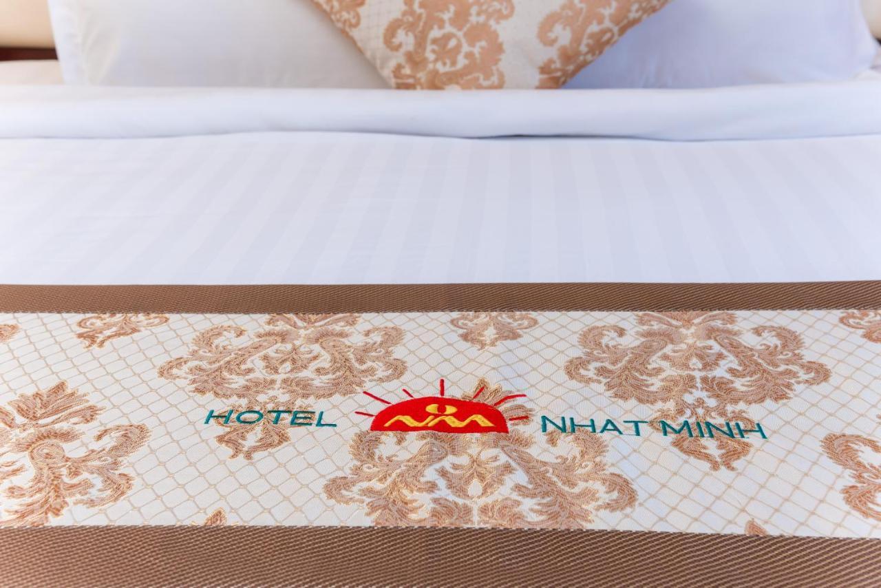 Nhat Minh Hotel And Apartment Đà Nẵng Extérieur photo
