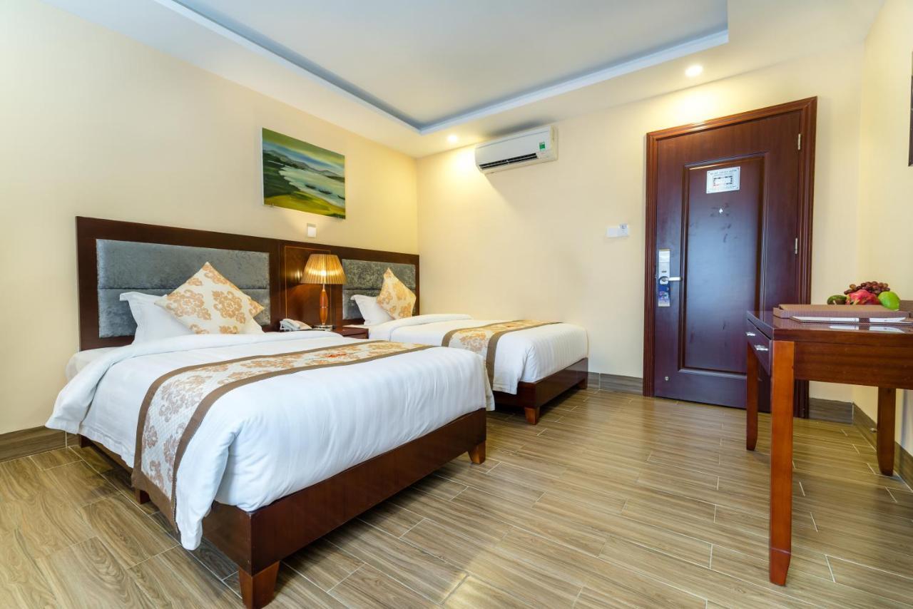 Nhat Minh Hotel And Apartment Đà Nẵng Extérieur photo