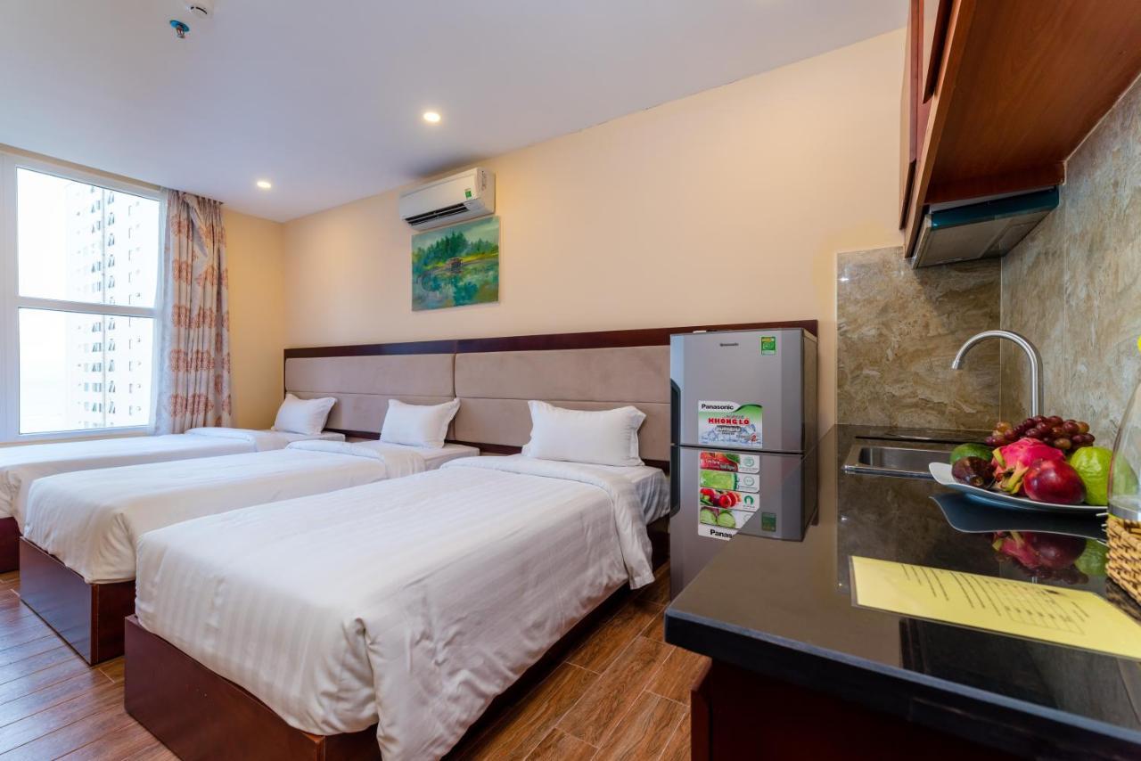 Nhat Minh Hotel And Apartment Đà Nẵng Extérieur photo