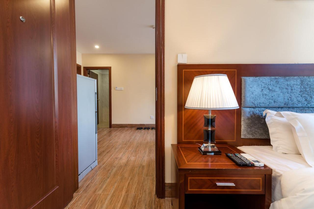 Nhat Minh Hotel And Apartment Đà Nẵng Extérieur photo