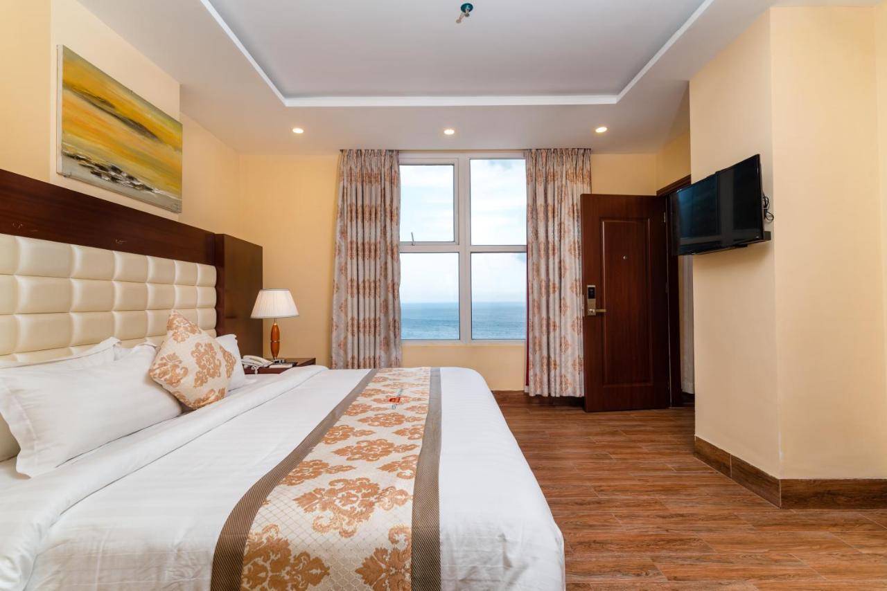 Nhat Minh Hotel And Apartment Đà Nẵng Extérieur photo