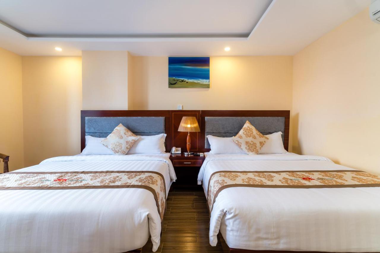 Nhat Minh Hotel And Apartment Đà Nẵng Extérieur photo