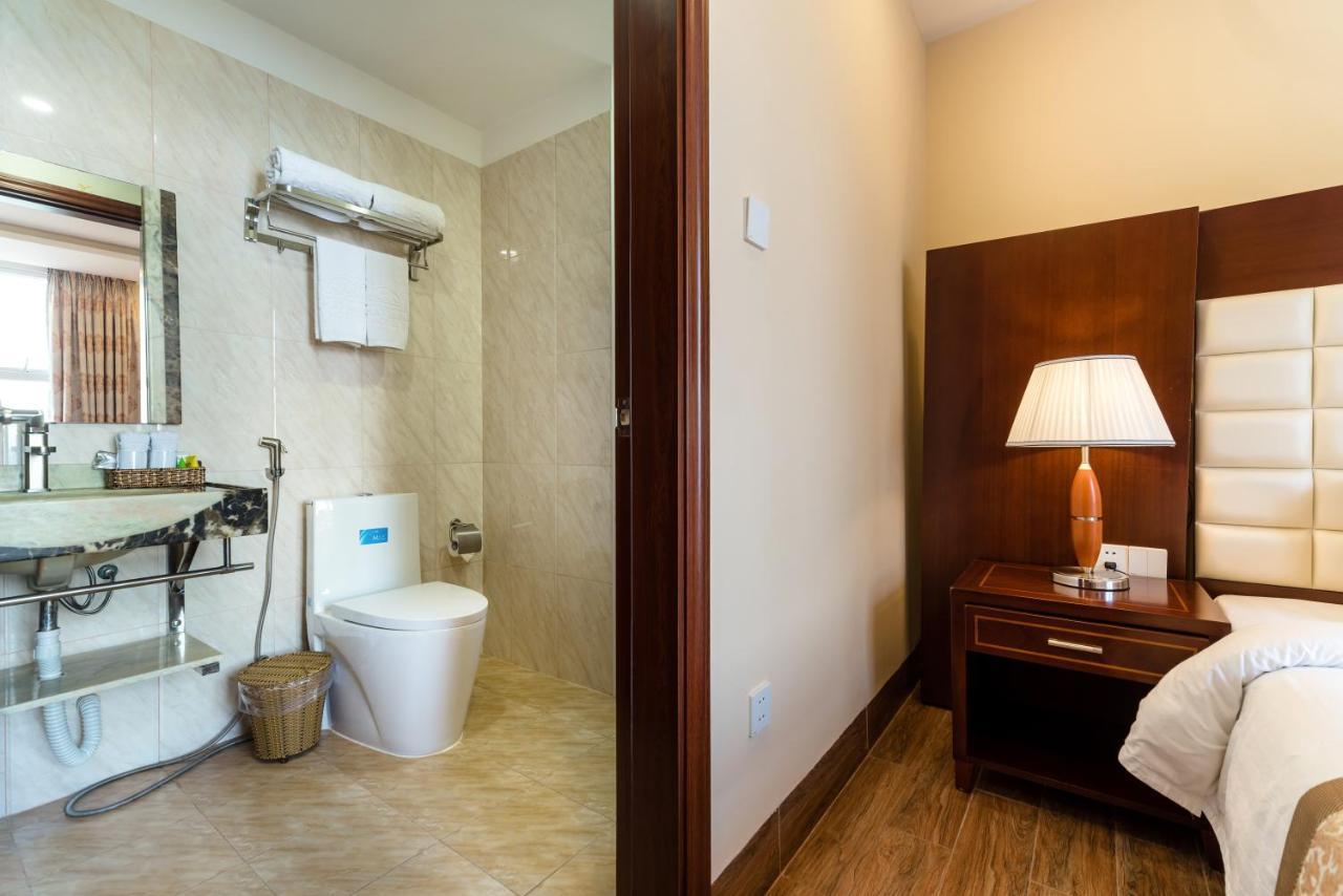 Nhat Minh Hotel And Apartment Đà Nẵng Extérieur photo