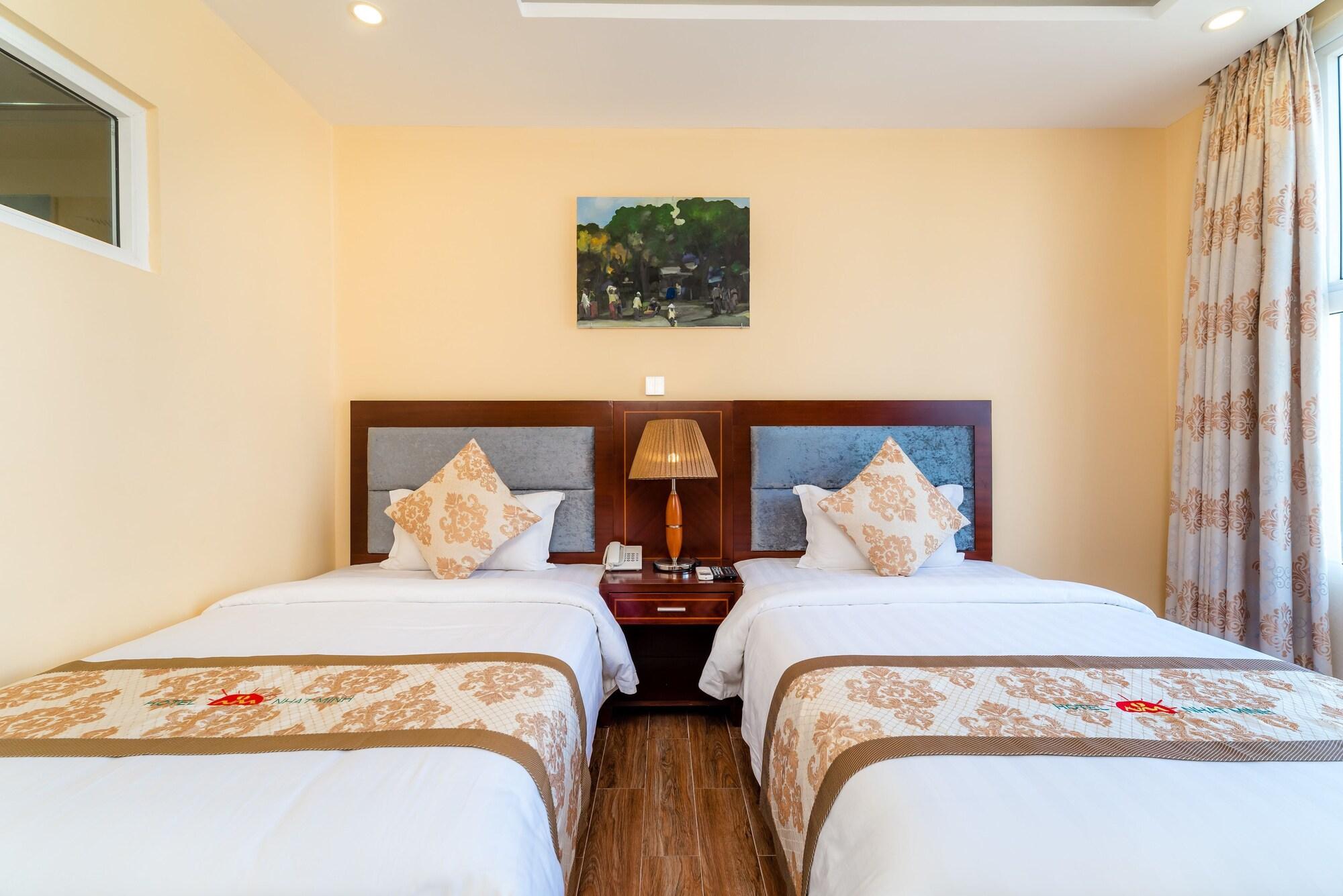Nhat Minh Hotel And Apartment Đà Nẵng Extérieur photo