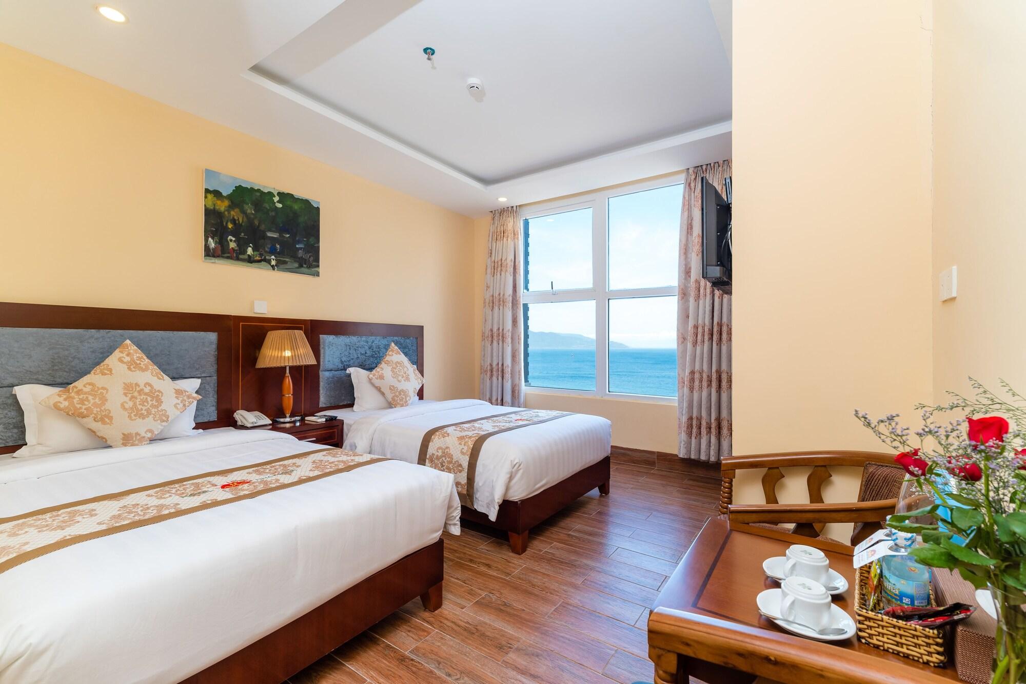 Nhat Minh Hotel And Apartment Đà Nẵng Extérieur photo
