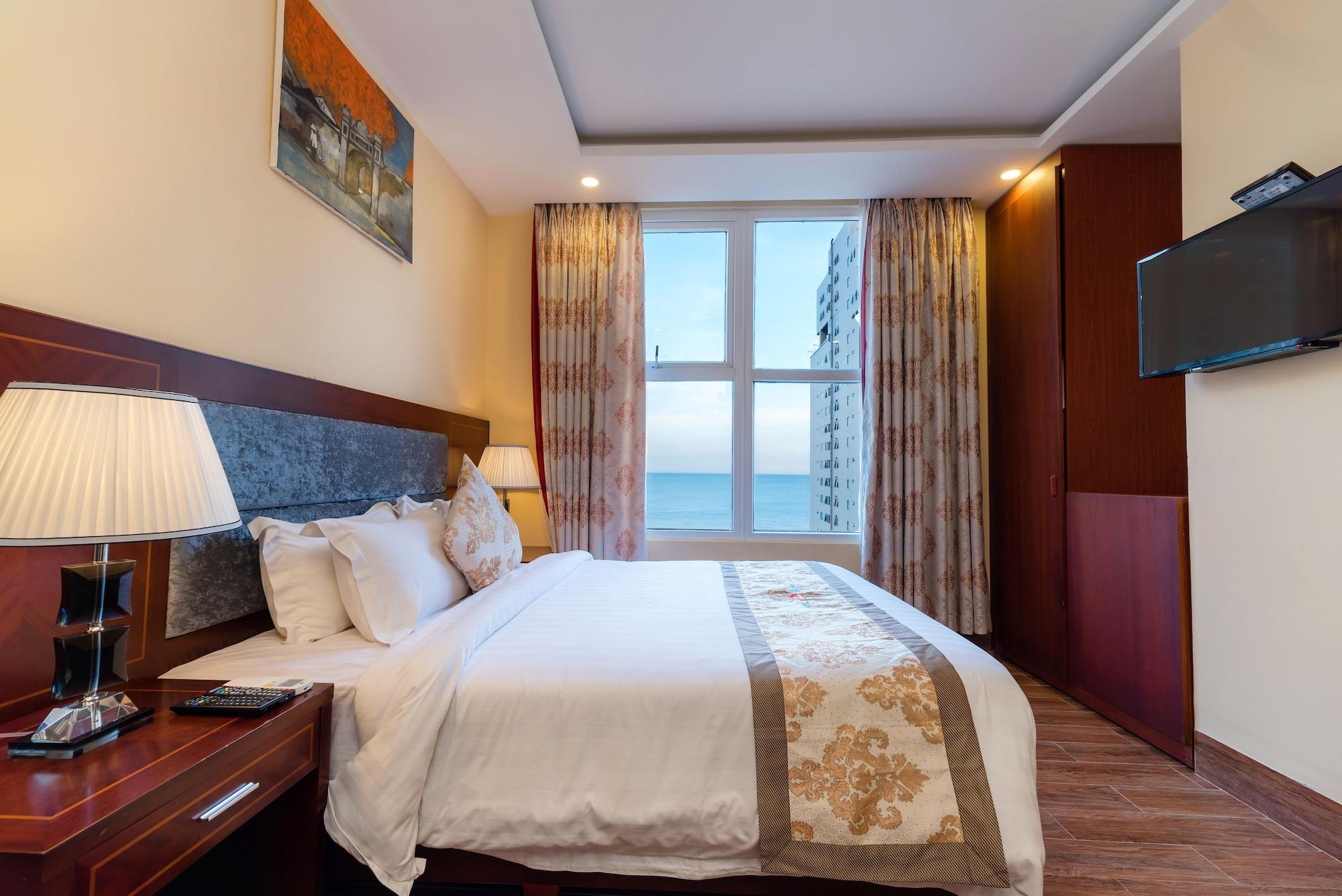 Nhat Minh Hotel And Apartment Đà Nẵng Extérieur photo