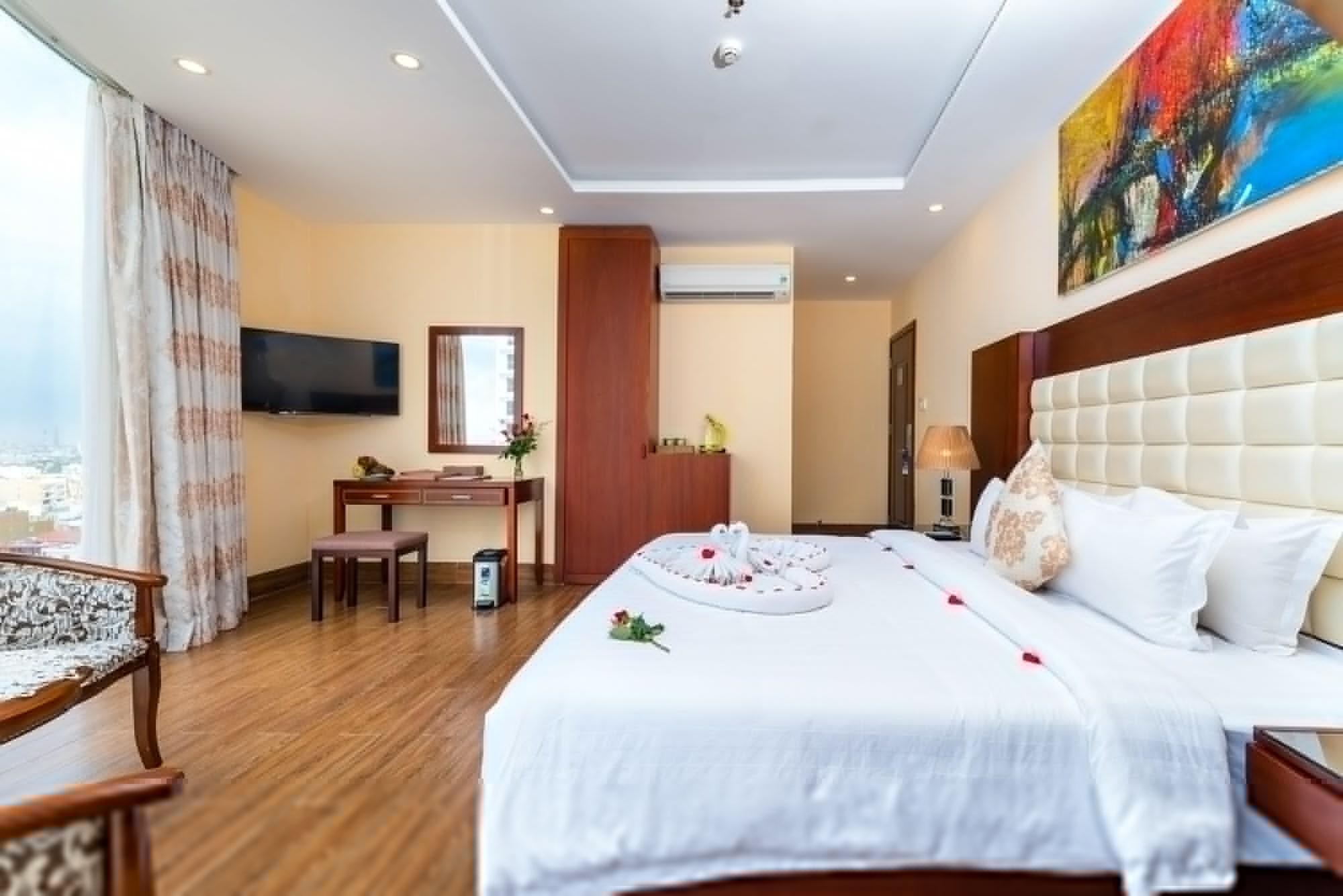 Nhat Minh Hotel And Apartment Đà Nẵng Extérieur photo