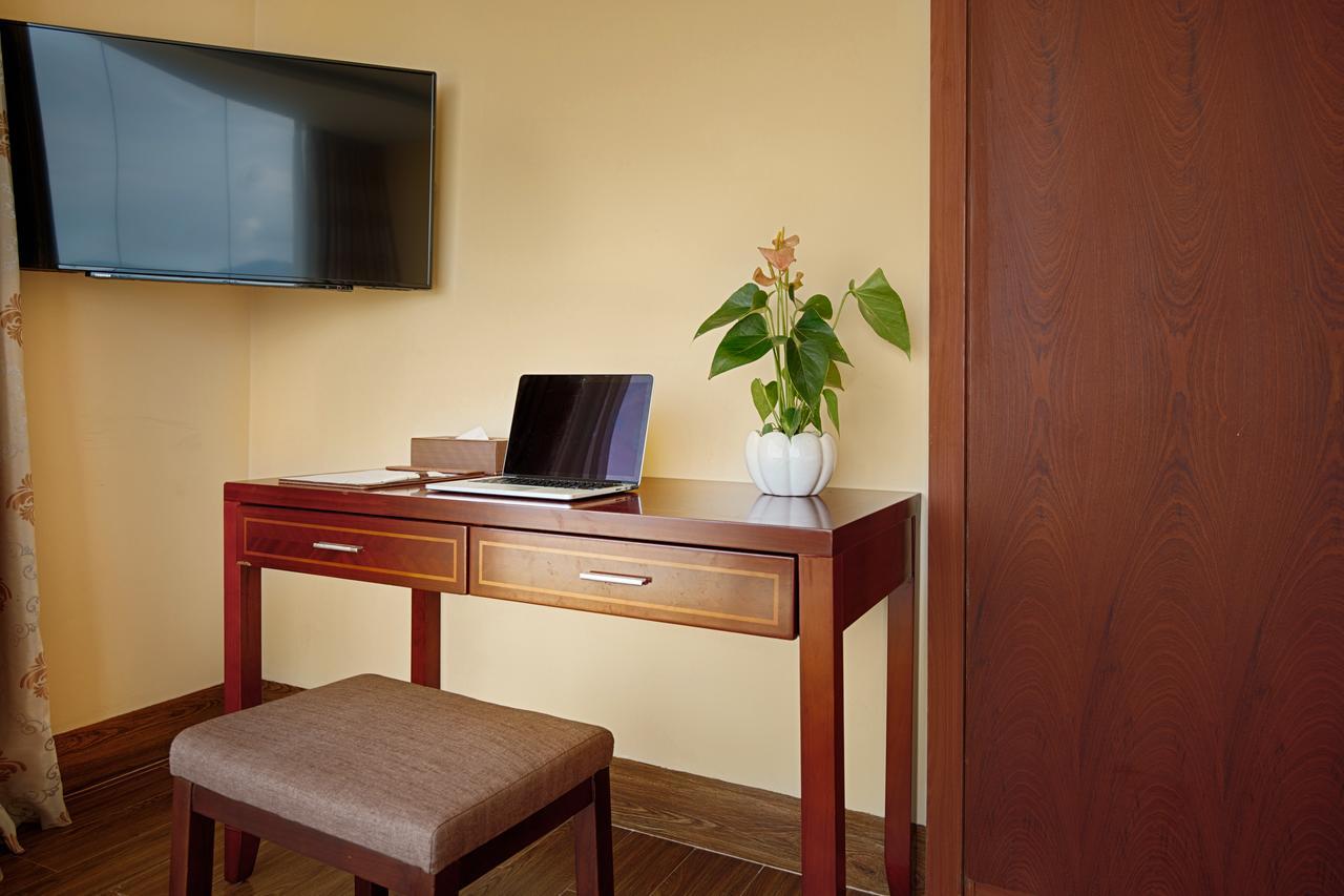Nhat Minh Hotel And Apartment Đà Nẵng Extérieur photo