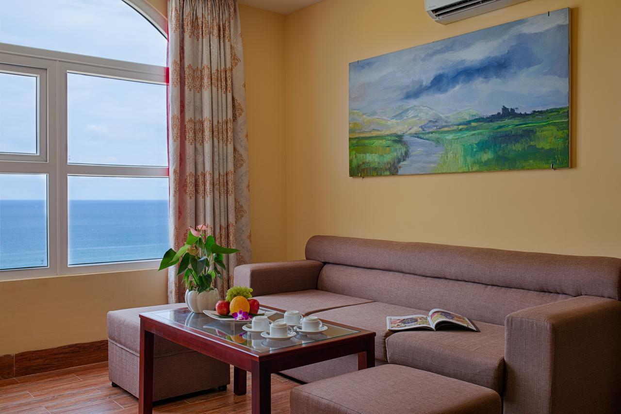 Nhat Minh Hotel And Apartment Đà Nẵng Extérieur photo