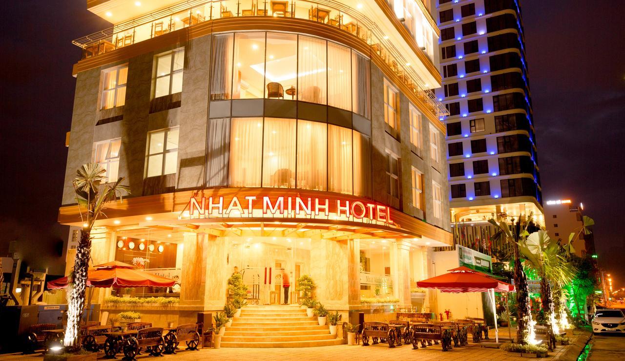 Nhat Minh Hotel And Apartment Đà Nẵng Extérieur photo