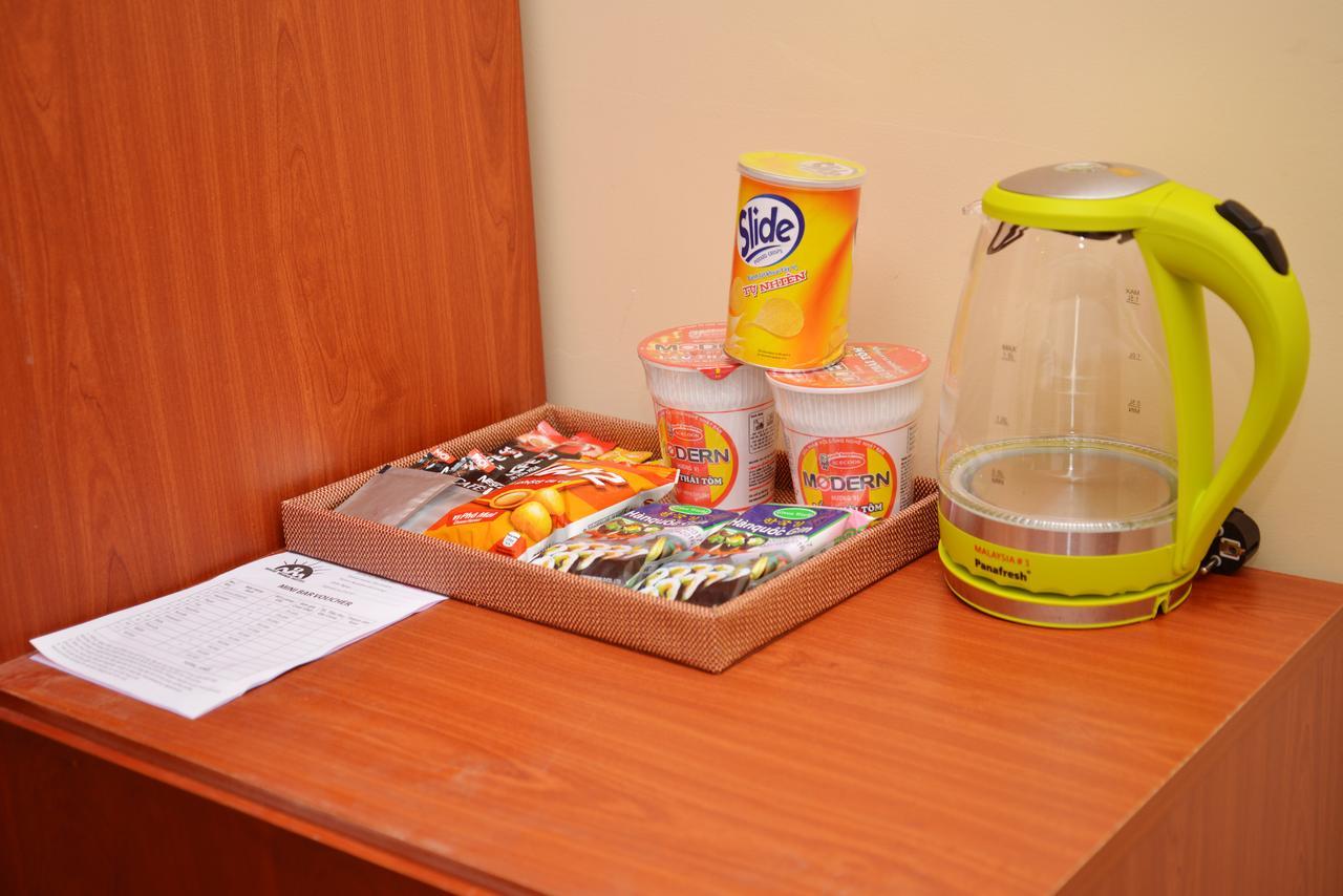 Nhat Minh Hotel And Apartment Đà Nẵng Extérieur photo