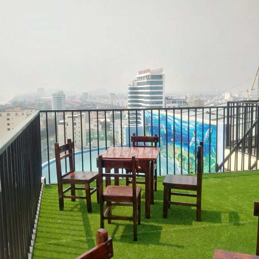Nhat Minh Hotel And Apartment Đà Nẵng Extérieur photo