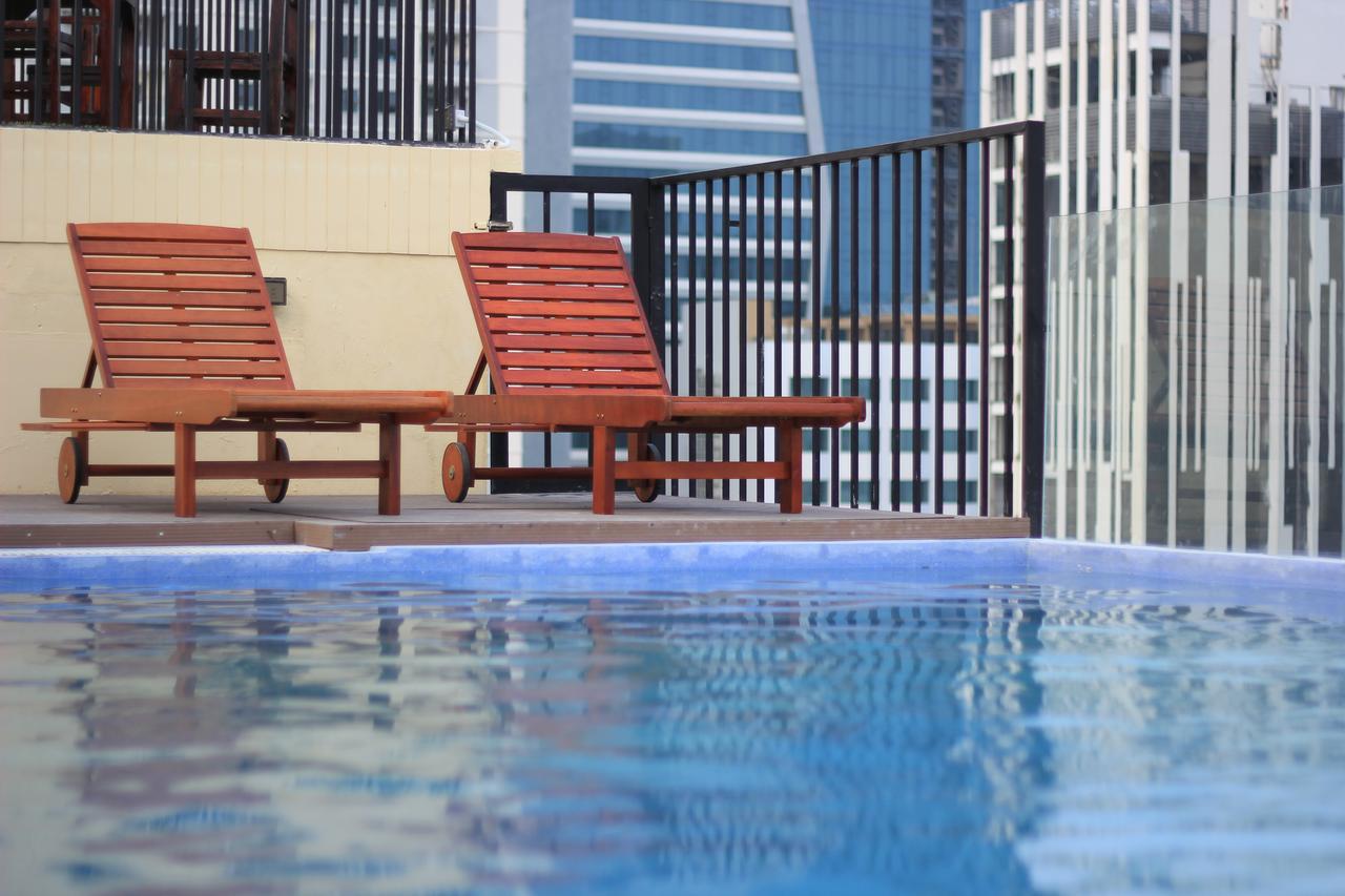 Nhat Minh Hotel And Apartment Đà Nẵng Extérieur photo