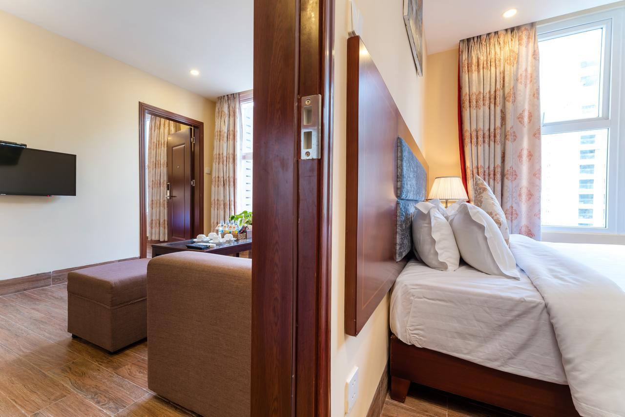 Nhat Minh Hotel And Apartment Đà Nẵng Extérieur photo