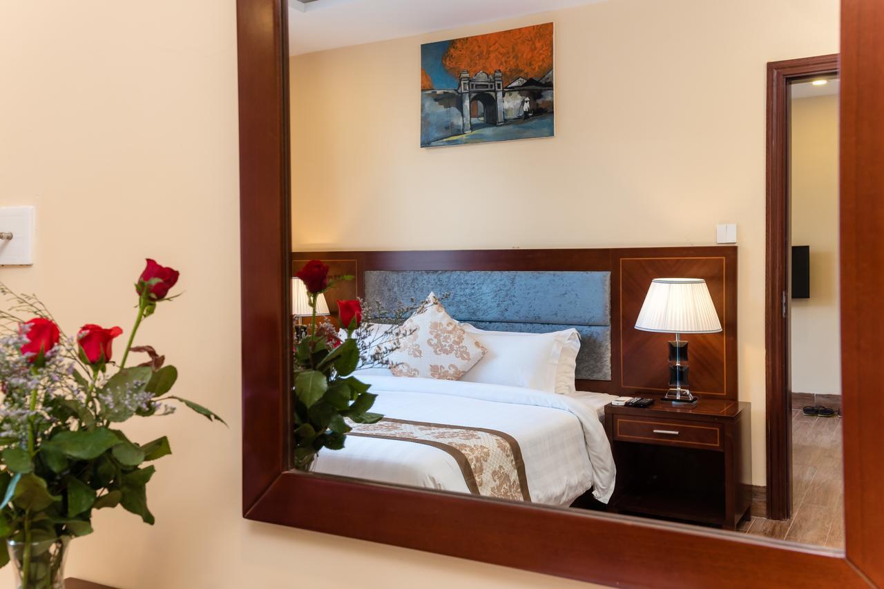 Nhat Minh Hotel And Apartment Đà Nẵng Extérieur photo