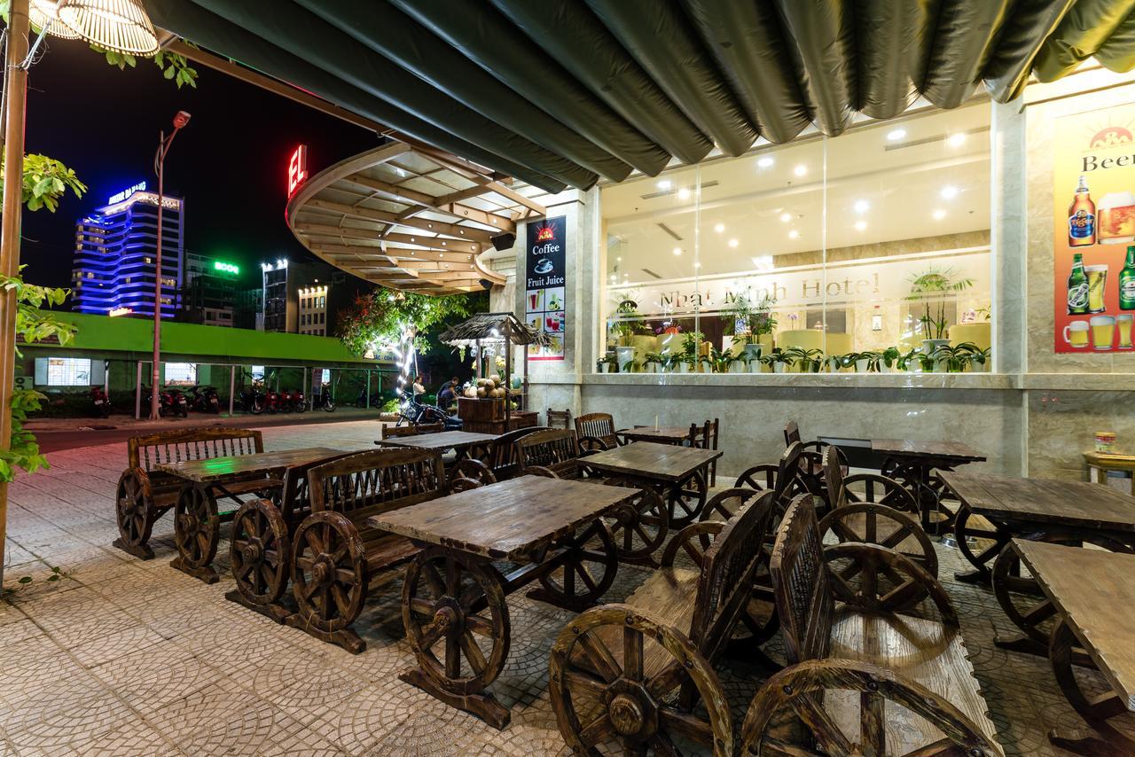 Nhat Minh Hotel And Apartment Đà Nẵng Extérieur photo