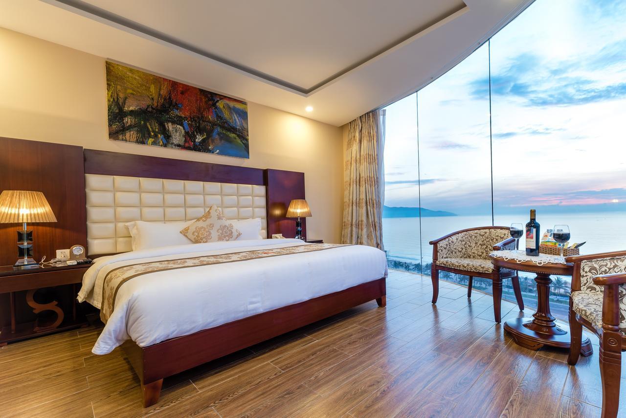 Nhat Minh Hotel And Apartment Đà Nẵng Extérieur photo