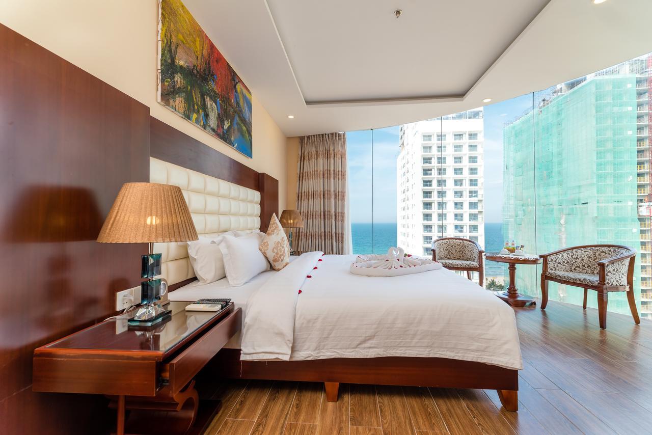 Nhat Minh Hotel And Apartment Đà Nẵng Extérieur photo