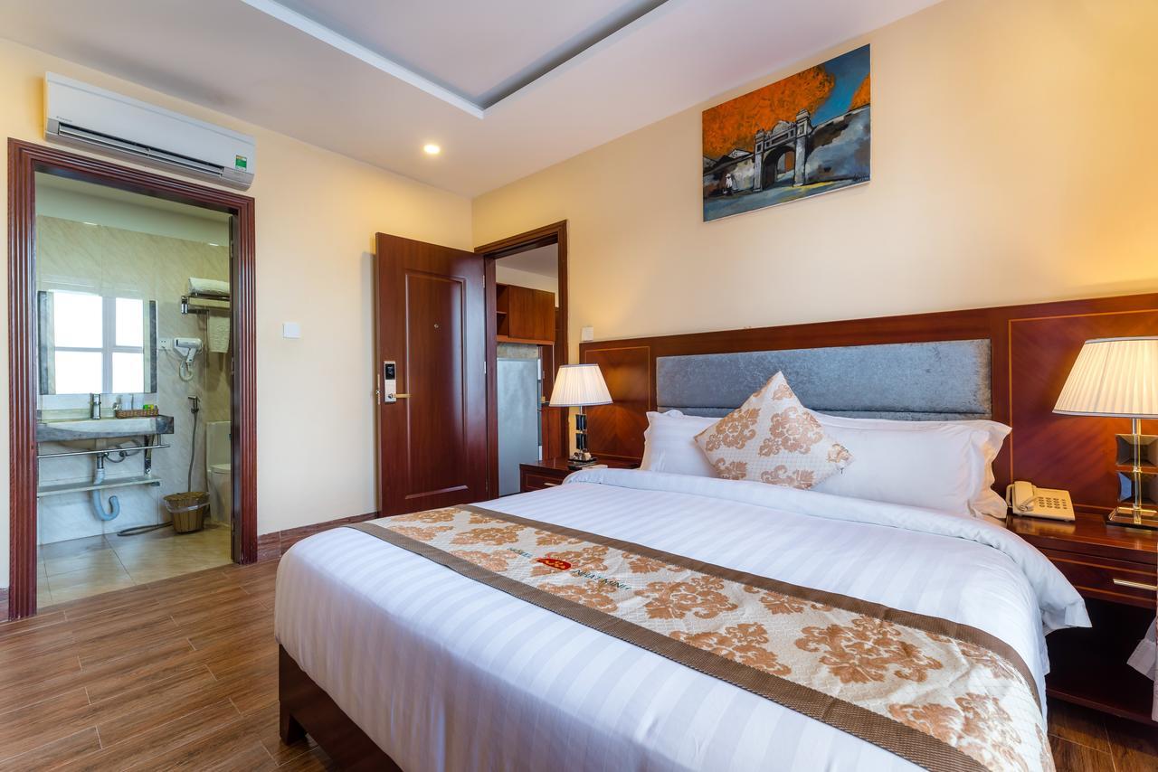 Nhat Minh Hotel And Apartment Đà Nẵng Extérieur photo