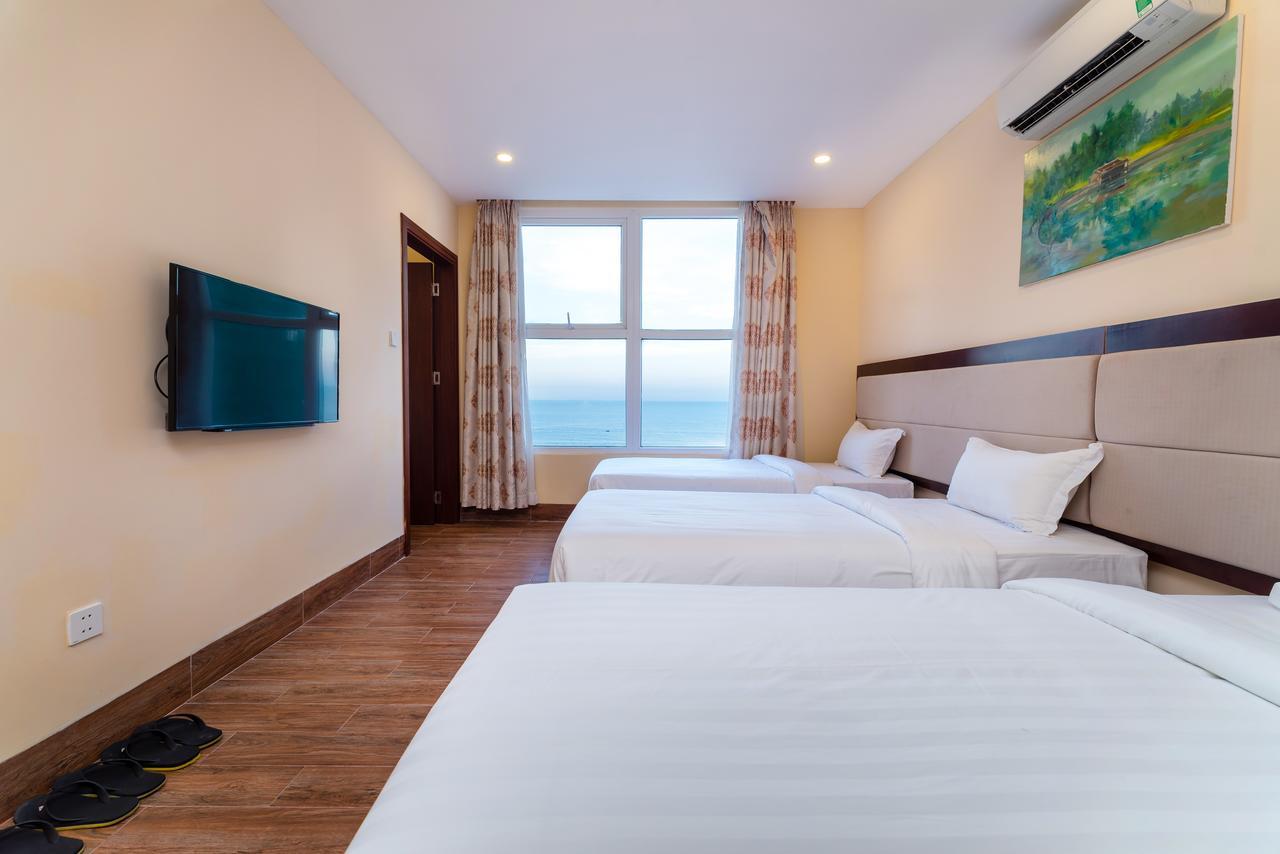 Nhat Minh Hotel And Apartment Đà Nẵng Extérieur photo