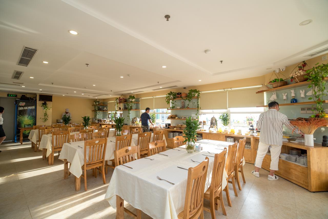 Nhat Minh Hotel And Apartment Đà Nẵng Extérieur photo