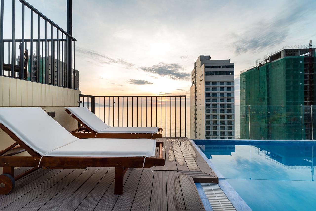 Nhat Minh Hotel And Apartment Đà Nẵng Extérieur photo