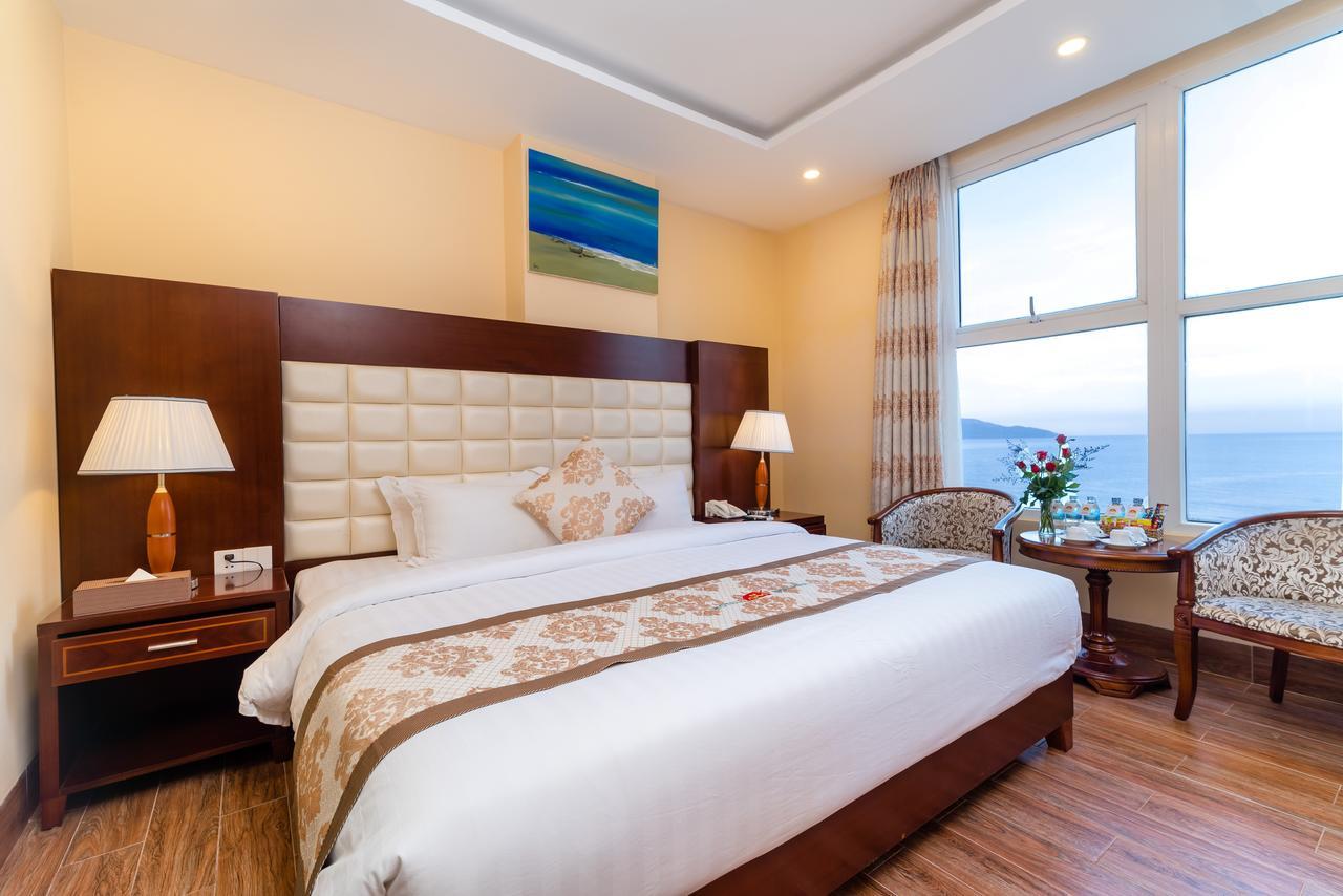 Nhat Minh Hotel And Apartment Đà Nẵng Extérieur photo