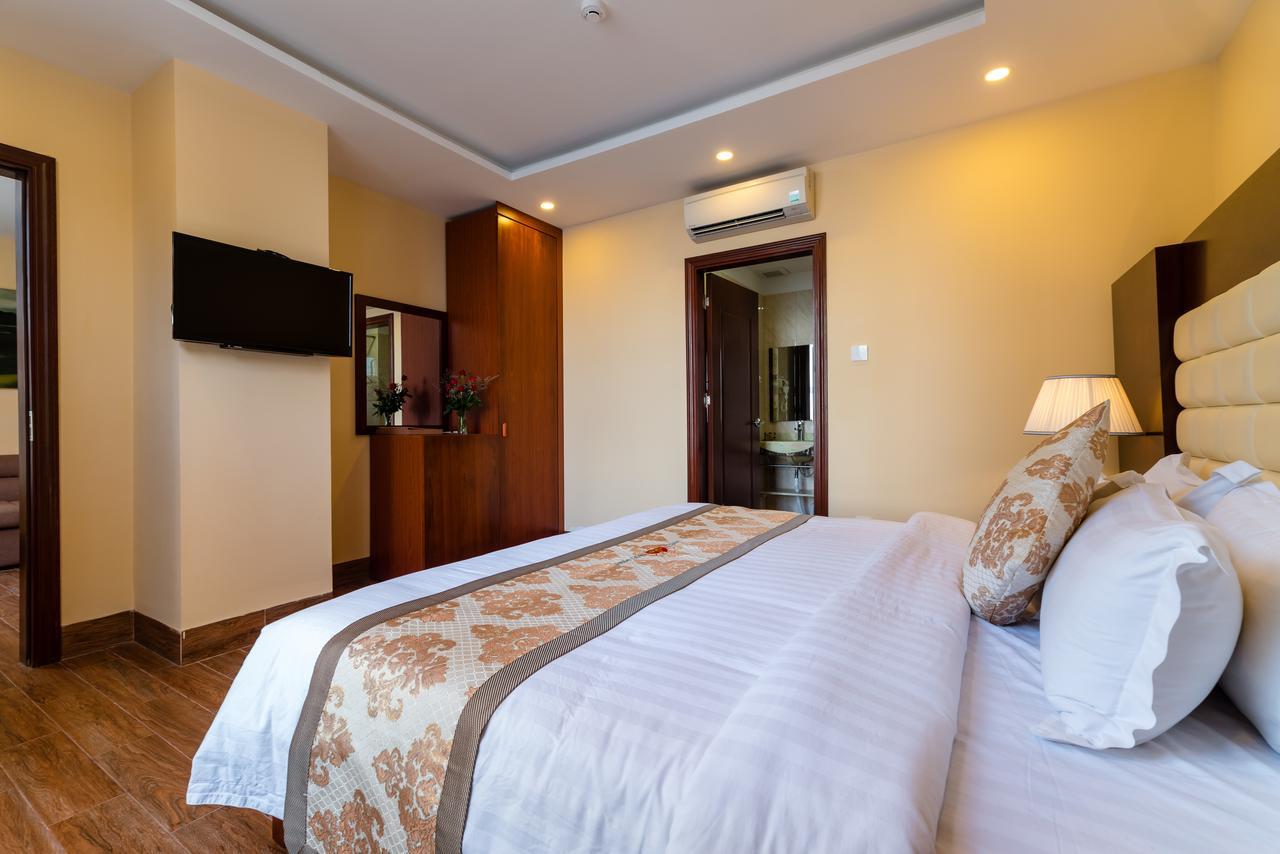 Nhat Minh Hotel And Apartment Đà Nẵng Extérieur photo