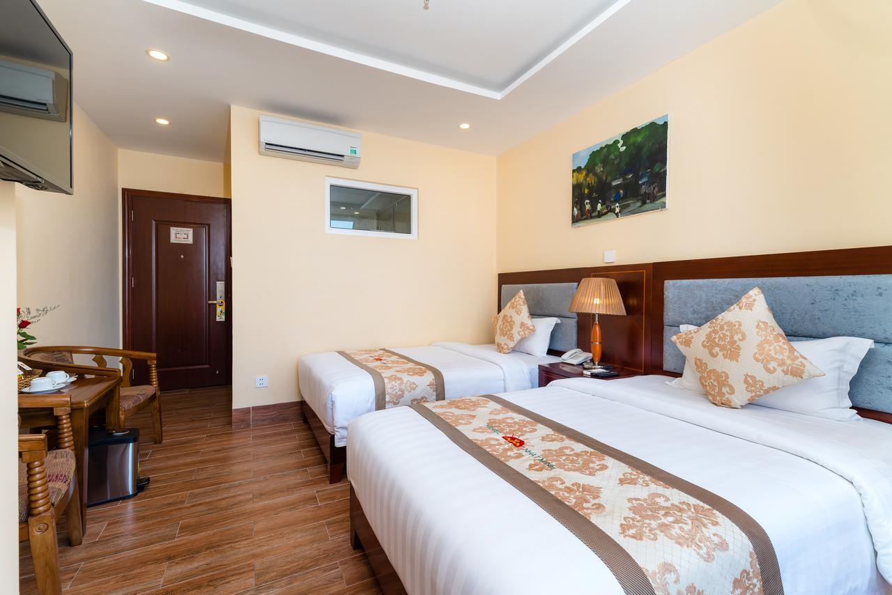 Nhat Minh Hotel And Apartment Đà Nẵng Extérieur photo
