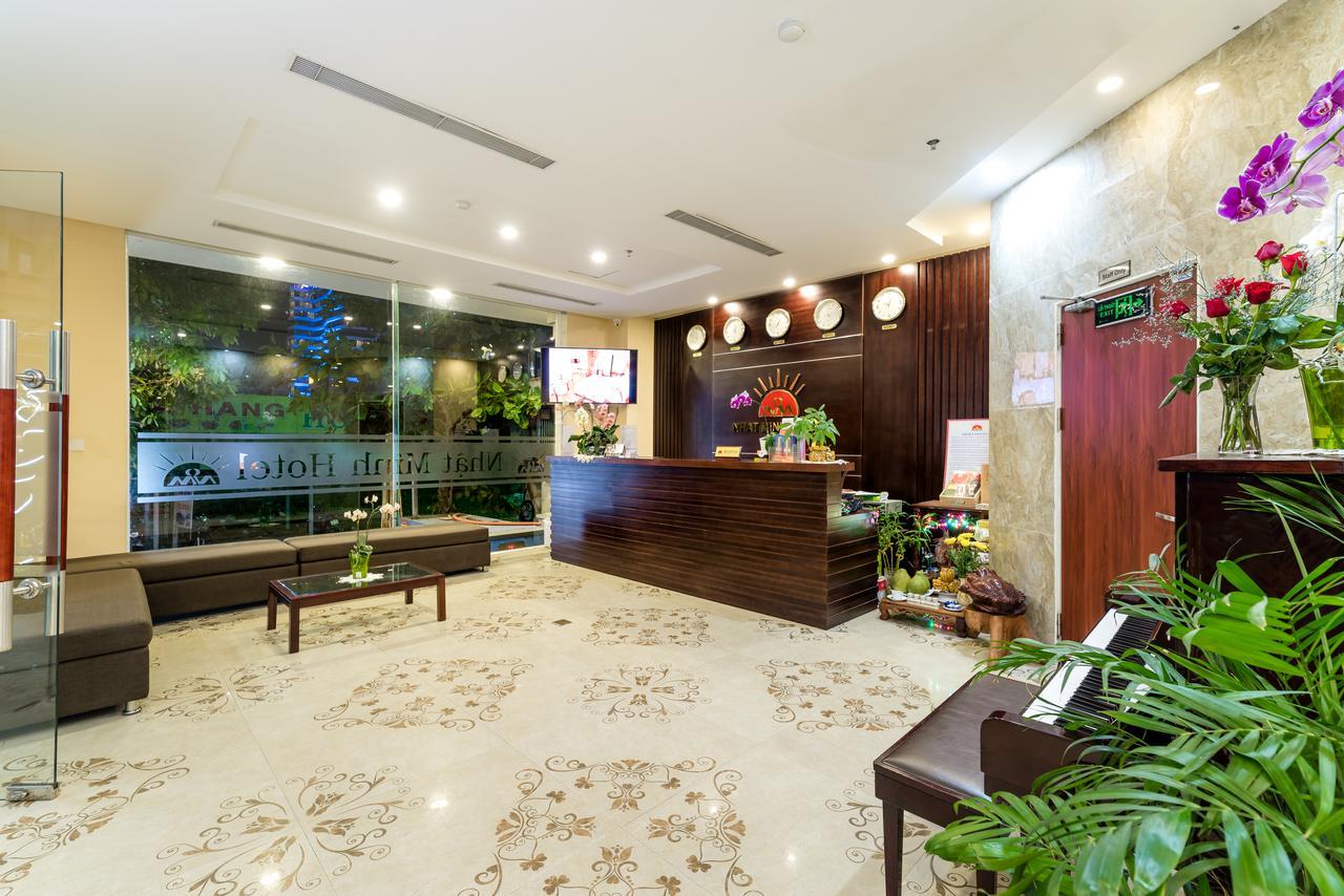 Nhat Minh Hotel And Apartment Đà Nẵng Extérieur photo