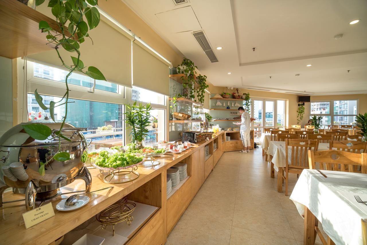 Nhat Minh Hotel And Apartment Đà Nẵng Extérieur photo